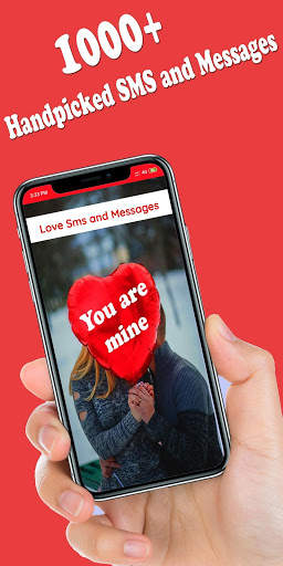 Love SMS Messages screenshot 1