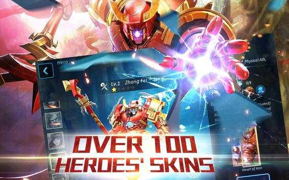 Legendary-5v5 MOBA game screenshot 5