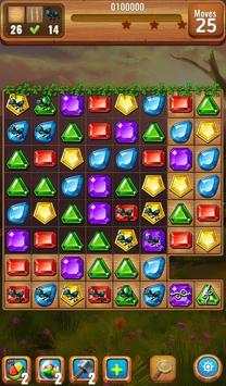 Gem Crush Saga screenshot 6