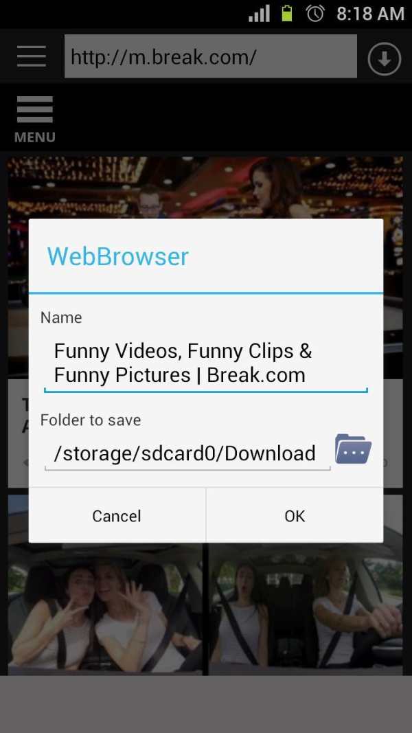 Video Downloader AVDownloader screenshot 4