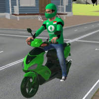 Ojol Simulator Indonesia logo