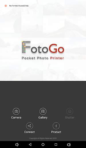 FotoGo screenshot 1
