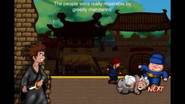 Ninja Legend - Rescue Mission! screenshot 5
