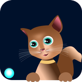 Cat game icon