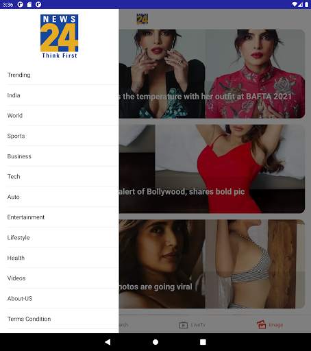 News 24 : Latest News In India screenshot 13