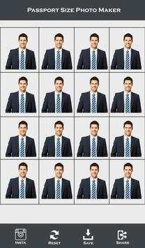 Passport Size Photo Maker screenshot 4