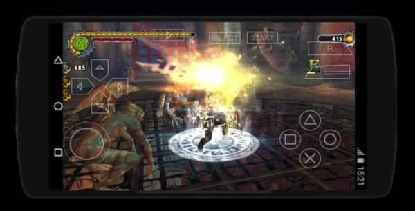 game ghost rider screenshot 3