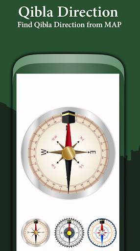 Find Qibla Compass for Namaz Qibla Direction 2020 screenshot 3