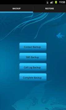 Shark - Call & SMS Manager screenshot 5
