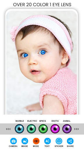Eye Color - Change your Eye Color screenshot 4