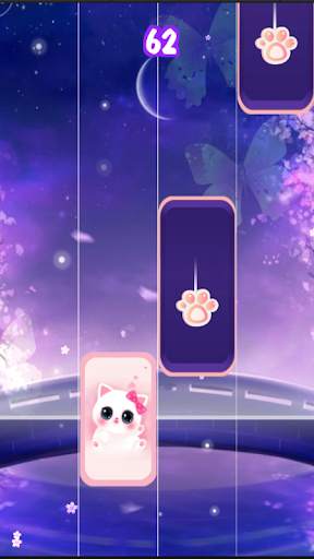 Cat Magic Tiles Piano :Free Music Game screenshot 4