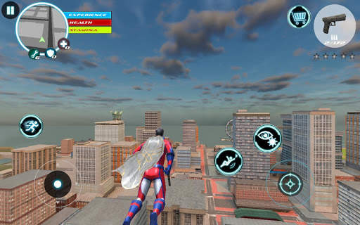 Superhero: Battle for Justice screenshot 3
