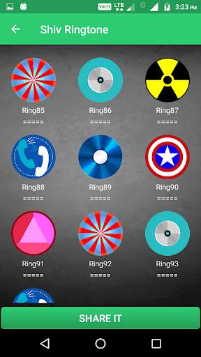 Shiv Ringtone screenshot 5
