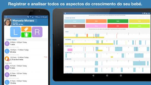 Alimentar o Bebê screenshot 14