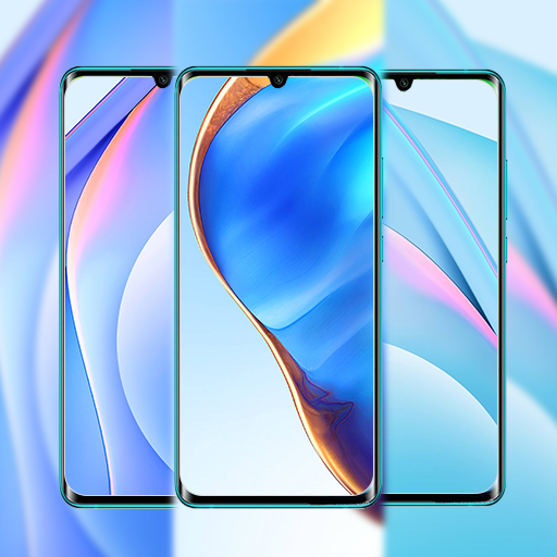Mi 10 &amp; Mi 10 Pro Wallpaper icon
