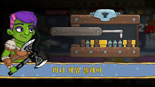 Let's Journey－RPG 클리커 게임 오프라인 screenshot 3