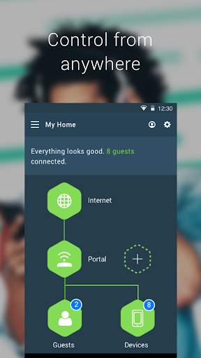 Portal Smart WiFi Router screenshot 3