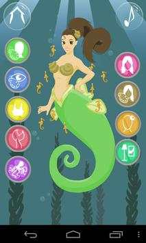 Mermaid Dress Up Games screenshot 7