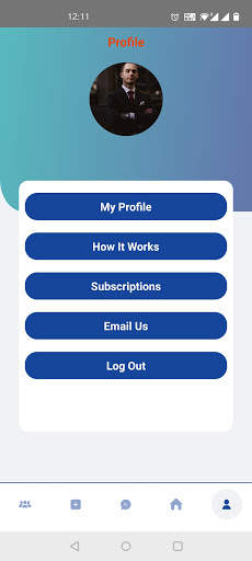 Mijobs Client screenshot 4