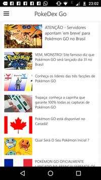 Mestre Pokemon Go screenshot 4