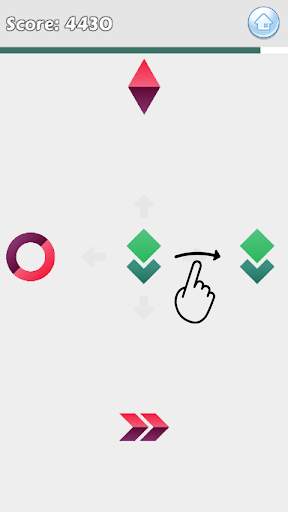 Swipe Games - Endless Game screenshot 2