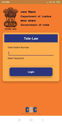 Tele-Law screenshot 3
