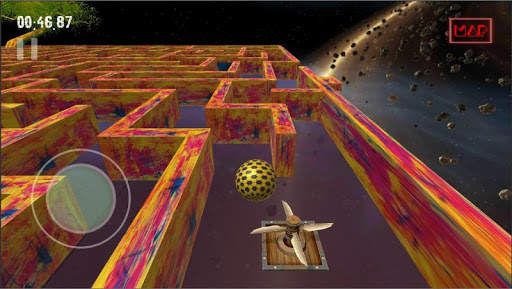 3D Maze Game ( Bhul Bhulaiya) screenshot 2