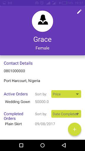 Tailor Pro screenshot 6