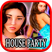 House Simulator Party Sam icon