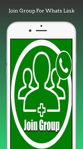 Join Group For Whats Link screenshot 1