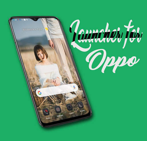Theme for Oppo F15-F11 Pro - New Style screenshot 1