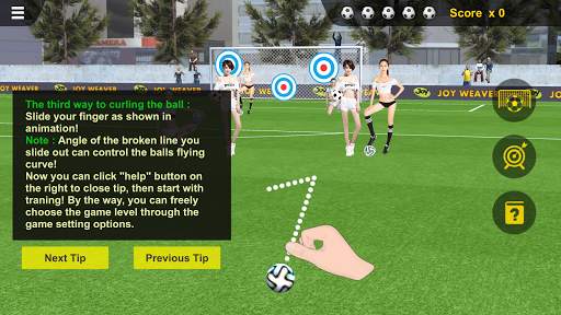 Football - Tendangan bebas screenshot 6