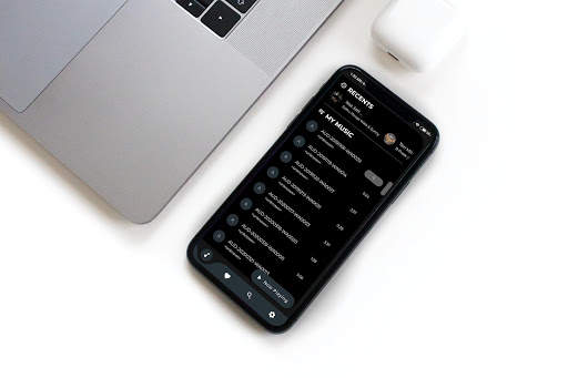YAMP Music - Yet Another Music Player screenshot 1