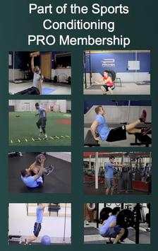 Athletic Sports Training screenshot 5