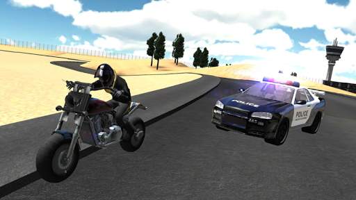 City Traffic Police Driving screenshot 3