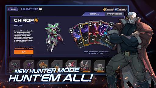 Mybots - Clash Cards Battle screenshot 16