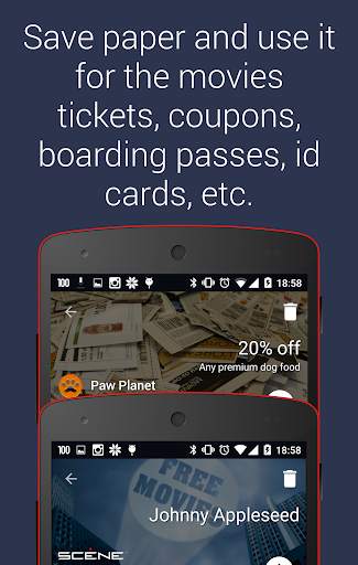 Pasbuk - Grab and go with your passbook passes screenshot 8