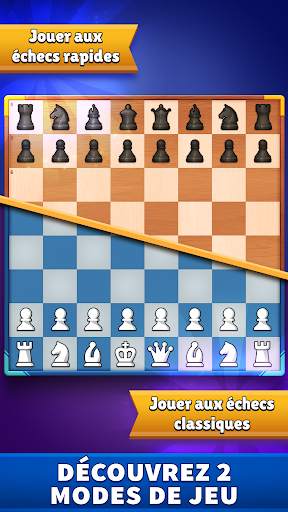 Chess Clash: Jouez en ligne screenshot 2