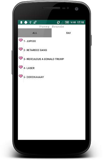 Funny Sounds screenshot 2