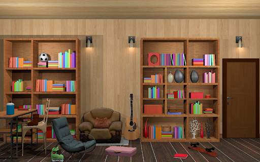 Escape Games-Puzzle Store Room screenshot 8