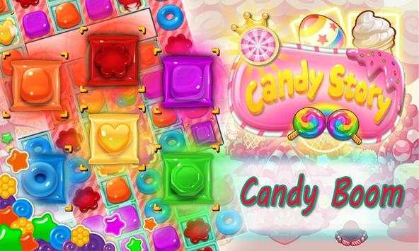 CANDY BLAST screenshot 7
