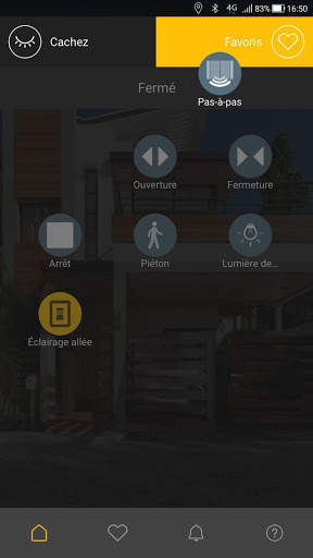 By-gate screenshot 3