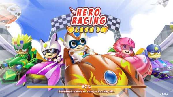 Car Flash Racing New screenshot 1
