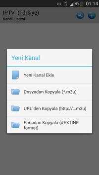 IPTV screenshot 4