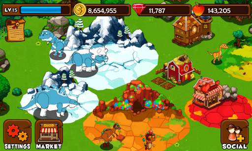 Dinosaur! screenshot 2