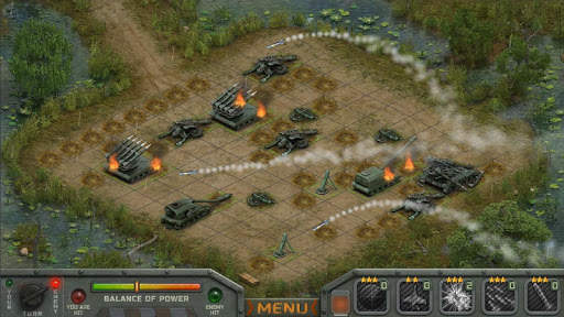 Artillerists F2P screenshot 3