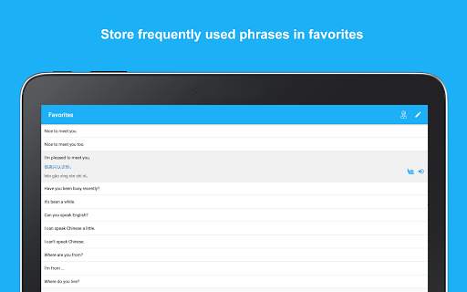 Learn Chinese Phrases screenshot 12