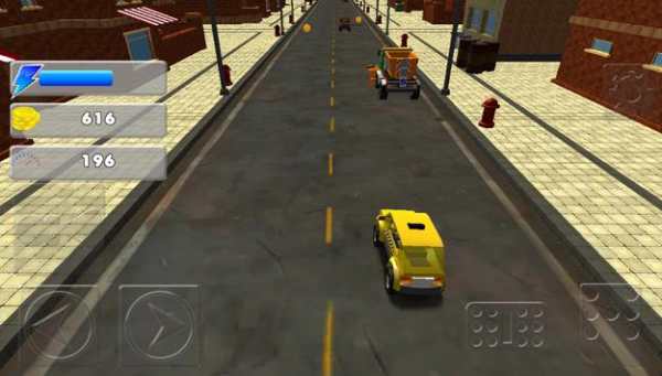 Motu 3D Vehicle Driving screenshot 5