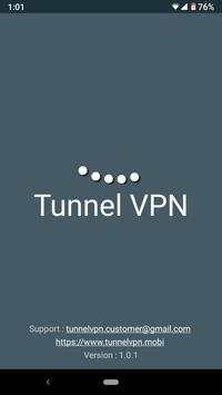 Tunnel VPN screenshot 1