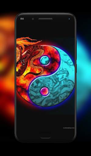 Yin Yang Wallpaper screenshot 8